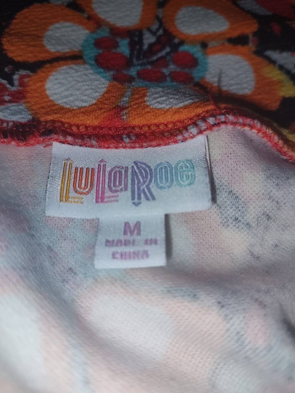 Lularoe Pencil Skirt - Picture 3 of 3